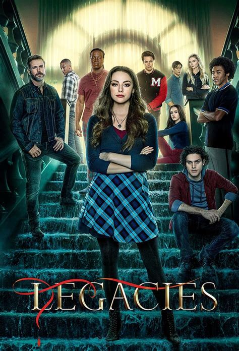 legacies kisscartoon|Legacies (TV series) .